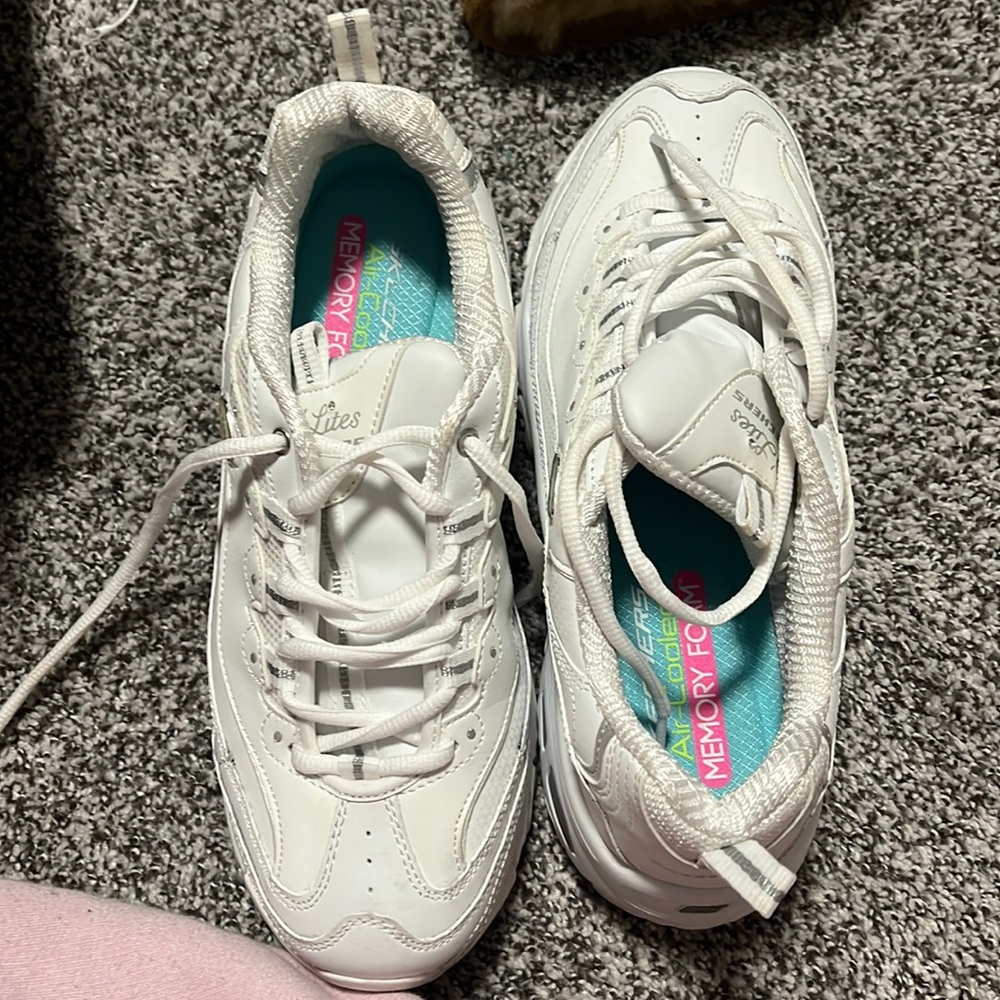 Sketcher shoes